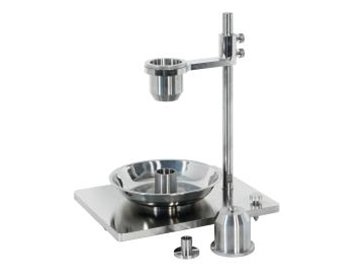 BT-102金屬粉末流動(dòng)性測試儀（霍爾流速計(jì)）